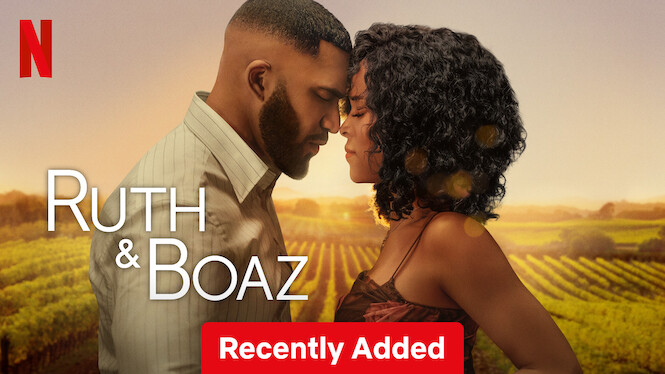 Ruth & Boaz (2025)