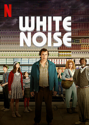 White Noise poster