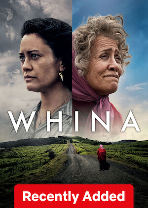 Whina poster